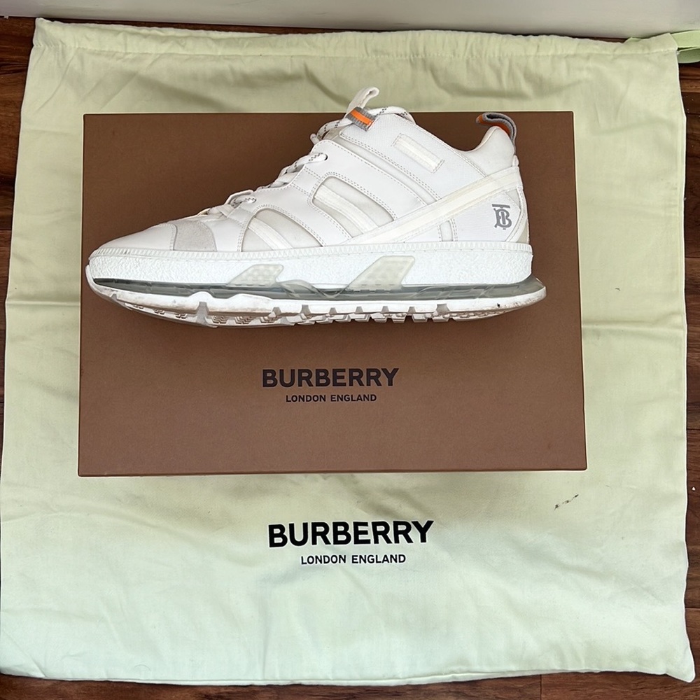Burberry Union Sneaker